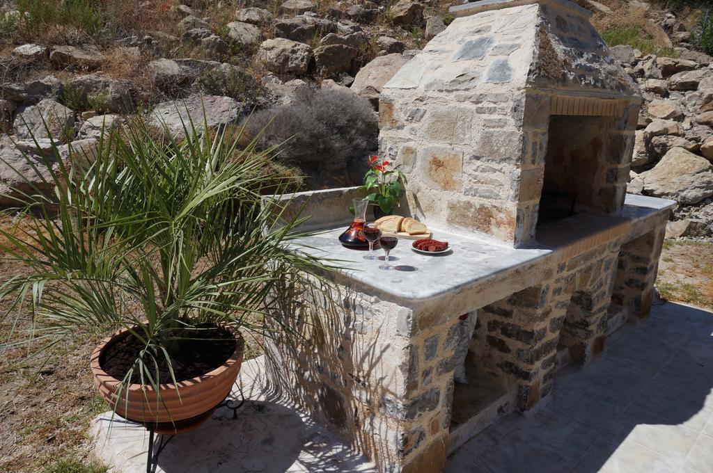 Rhodes Demetrius Luxury Private Villa Kalathos Luaran gambar
