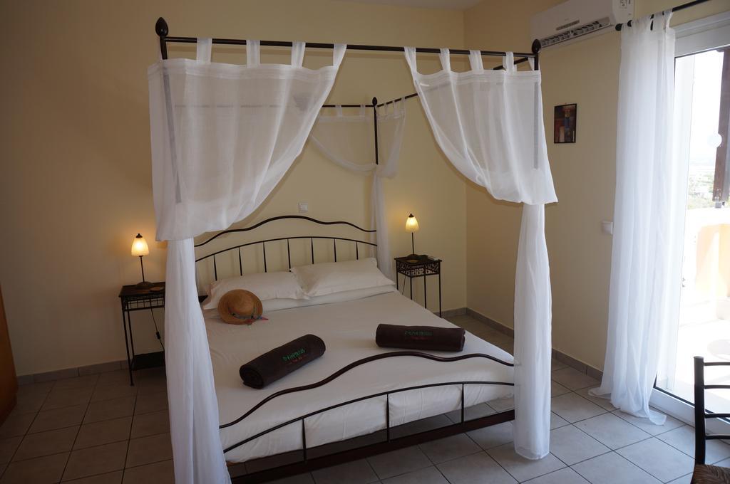 Rhodes Demetrius Luxury Private Villa Kalathos Luaran gambar