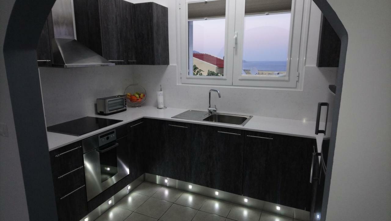 Rhodes Demetrius Luxury Private Villa Kalathos Luaran gambar